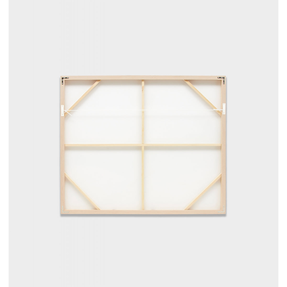 Desert Dawn Framed Canvas
