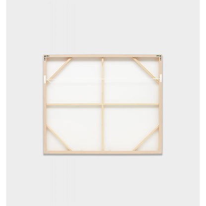 Desert Dawn Framed Canvas