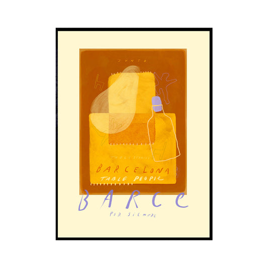 Barce Print