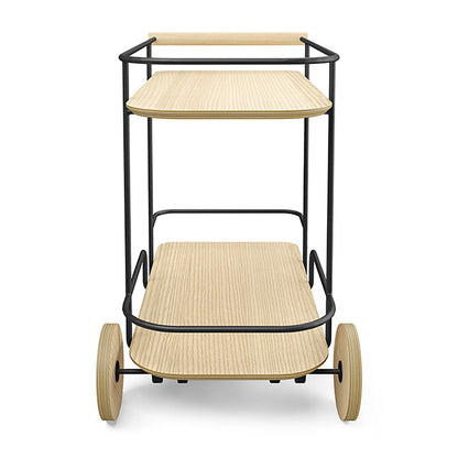 Arcade Bar Cart