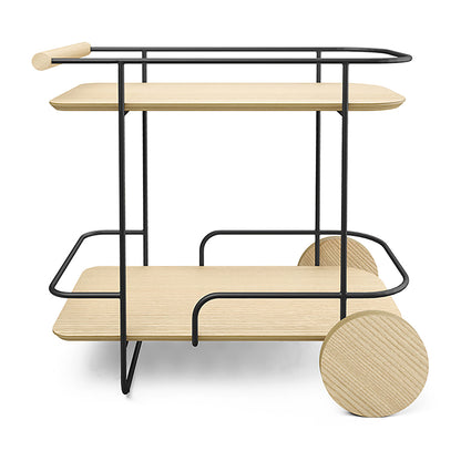 Arcade Bar Cart