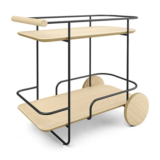 Arcade Bar Cart