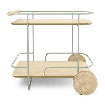 Arcade Bar Cart