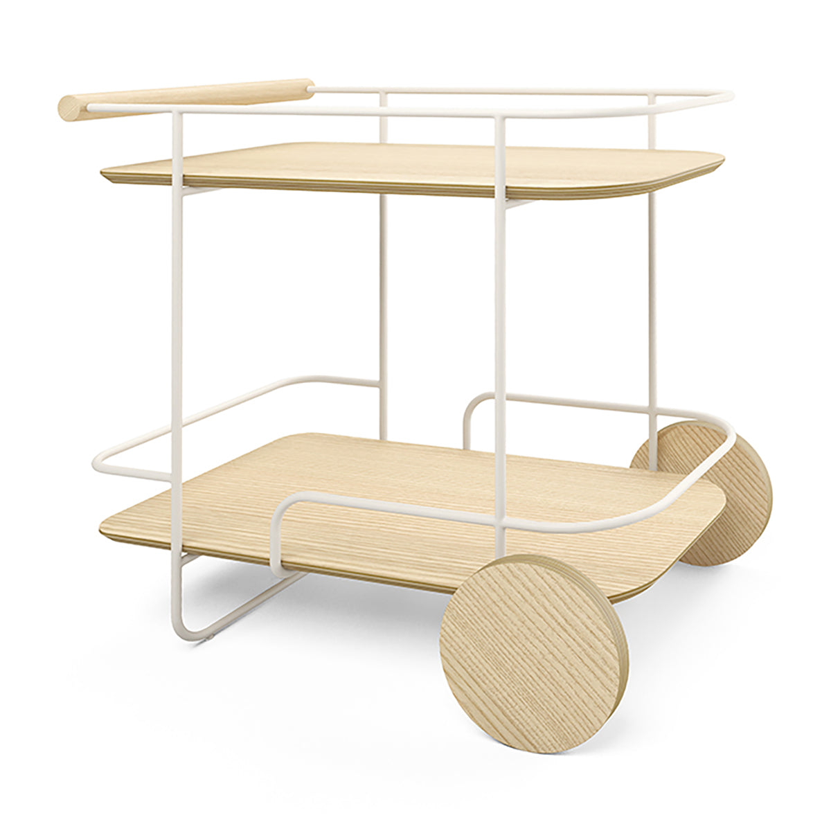 Arcade Bar Cart