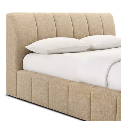 Allocco Queen Bed