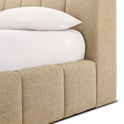 Allocco Queen Bed