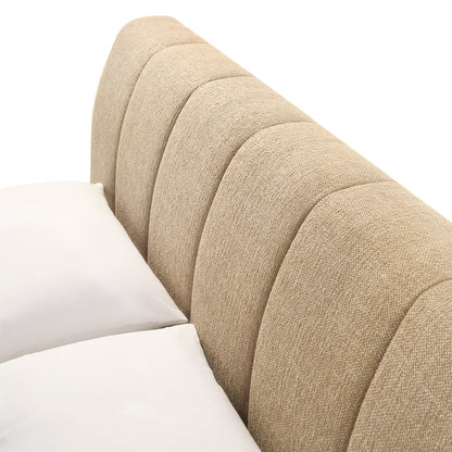 Allocco Queen Bed