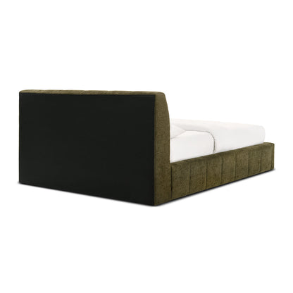 Allocco Queen Bed