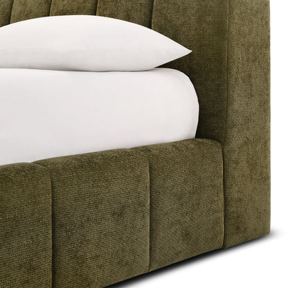 Allocco Queen Bed