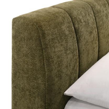 Allocco Queen Bed