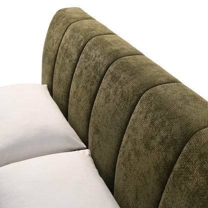 Allocco Queen Bed
