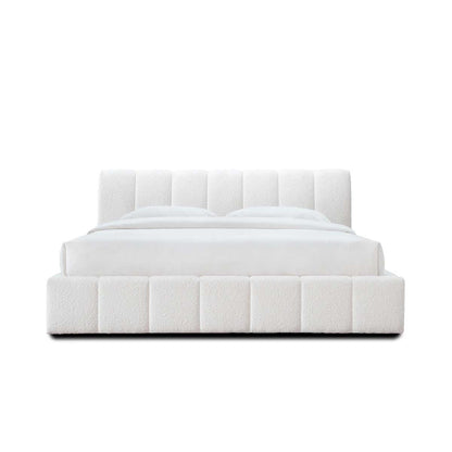 Allocco King Bed