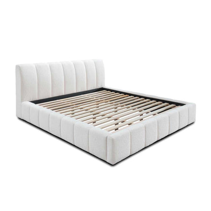 Allocco King Bed