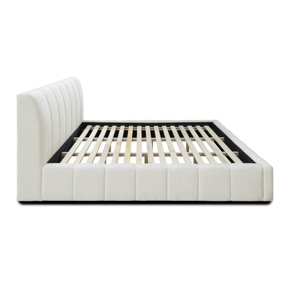 Allocco King Bed