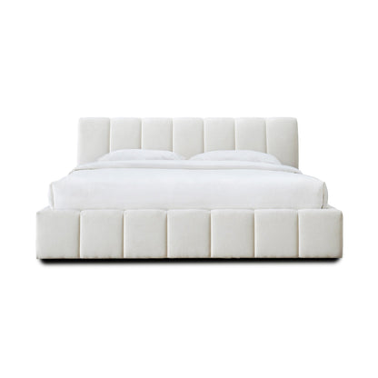 Allocco King Bed