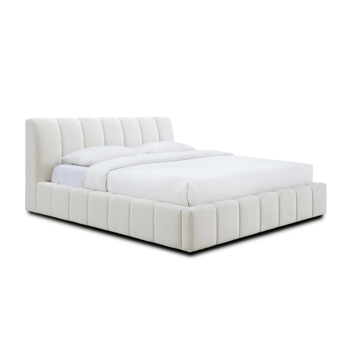 Allocco King Bed