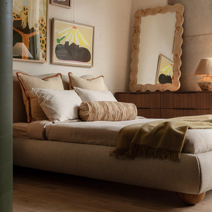 Amalfi Double Bed