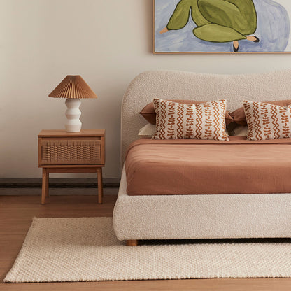 Cloud King Bed