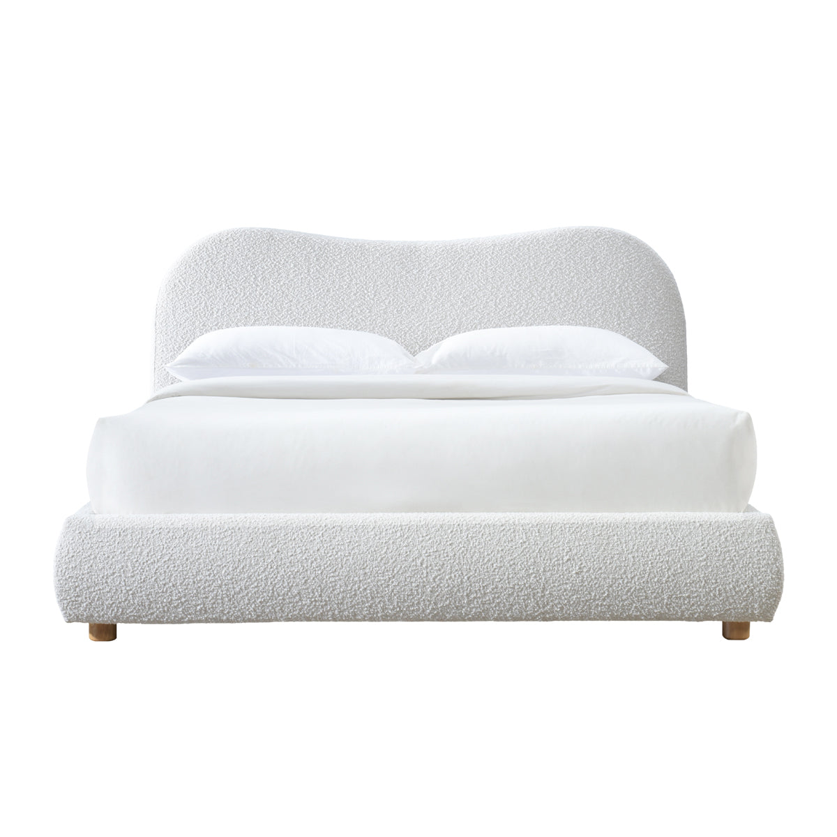 Cloud Queen Bed