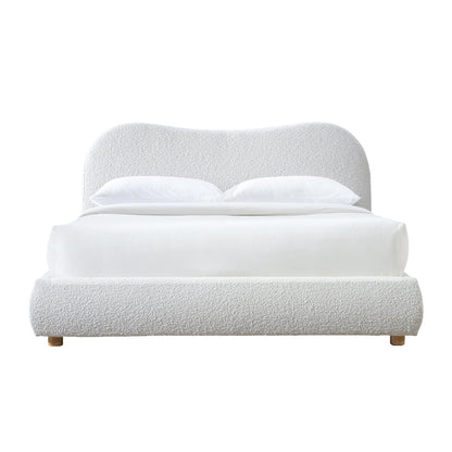Cloud Queen Bed