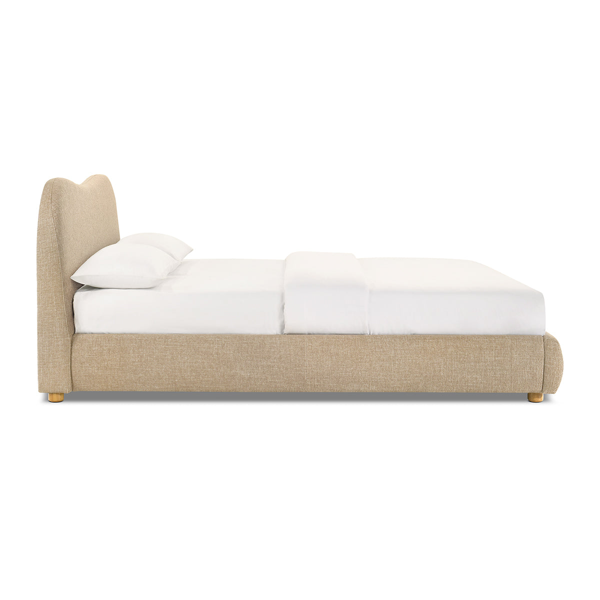 Cloud Queen Bed