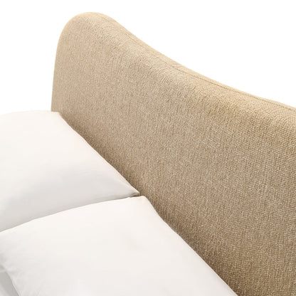 Cloud Queen Bed