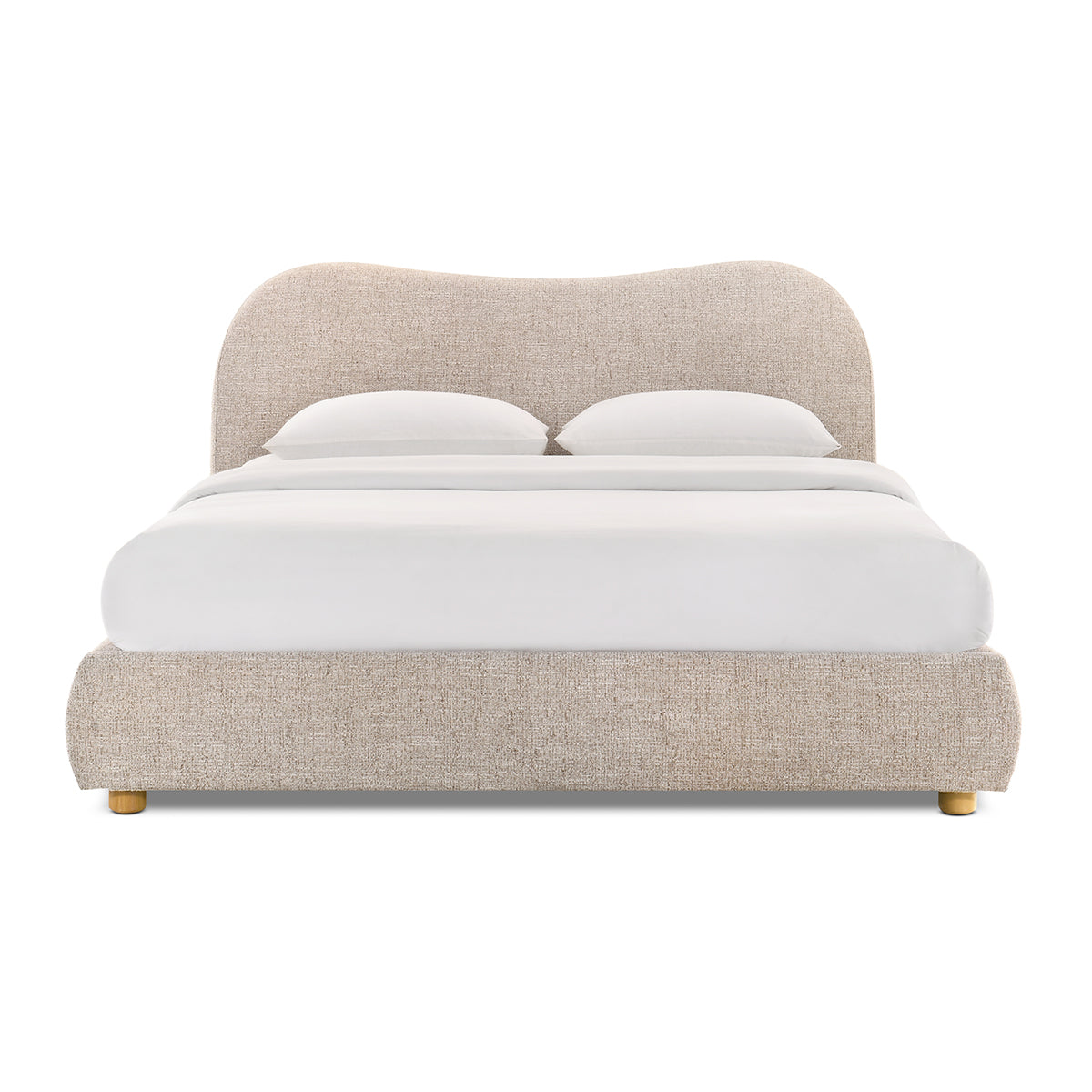 Cloud Queen Bed