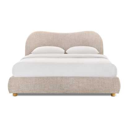 Cloud Queen Bed