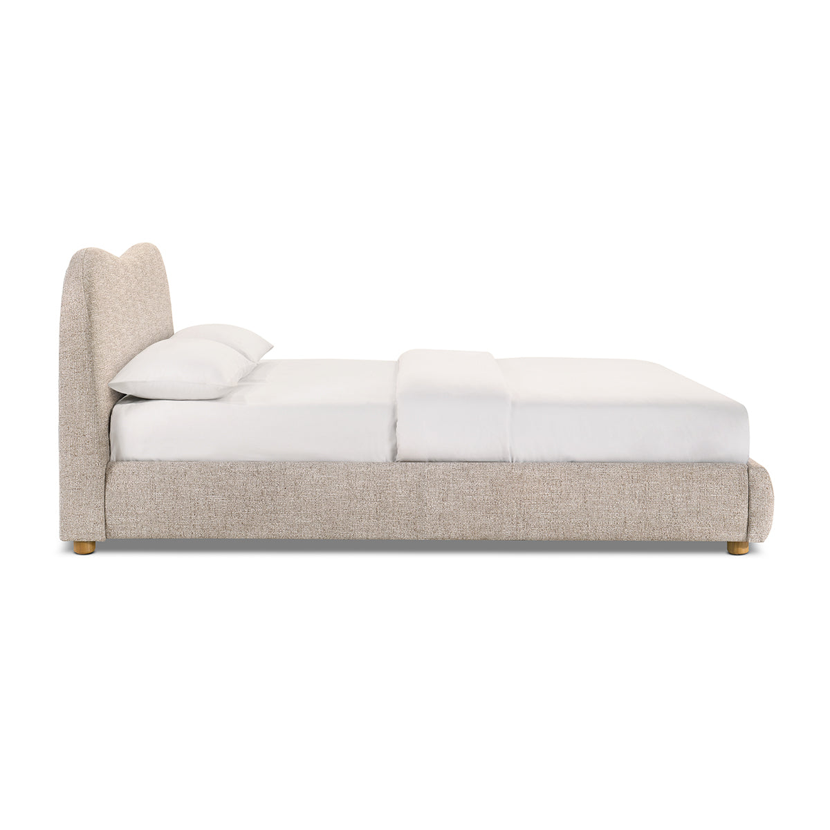 Cloud Queen Bed