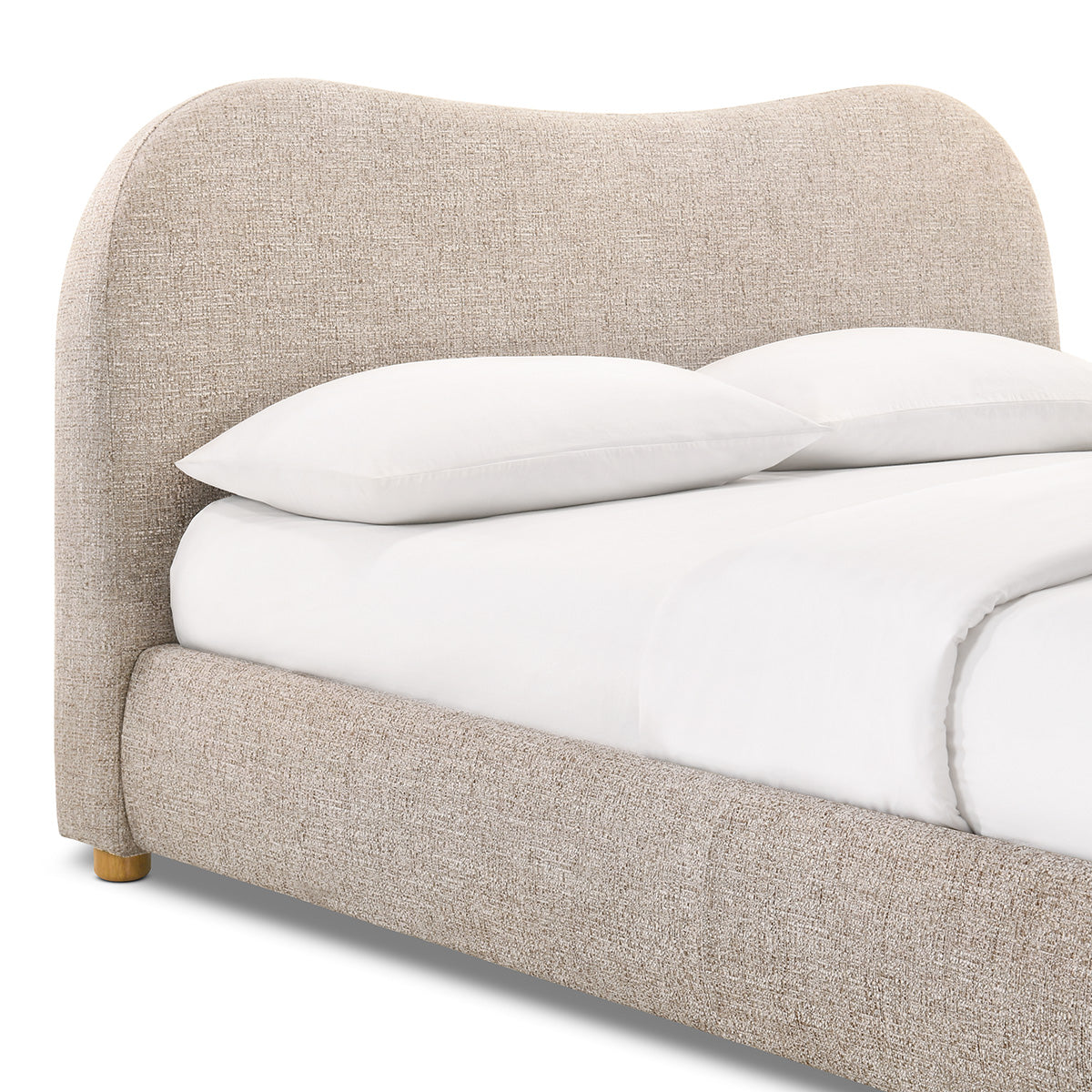 Cloud Queen Bed