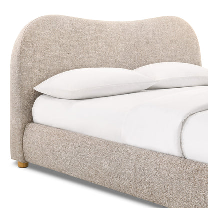 Cloud Queen Bed