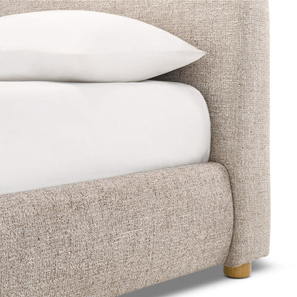 Cloud Queen Bed