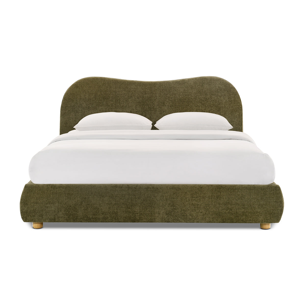Cloud Queen Bed