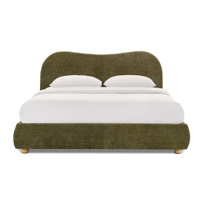 Cloud Queen Bed