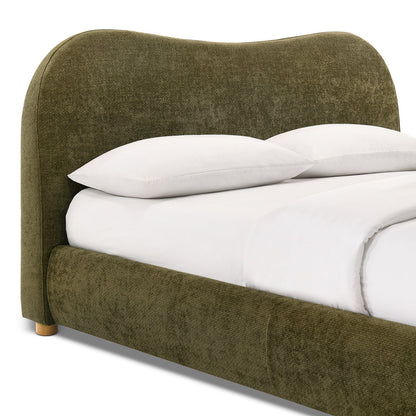 Cloud Queen Bed