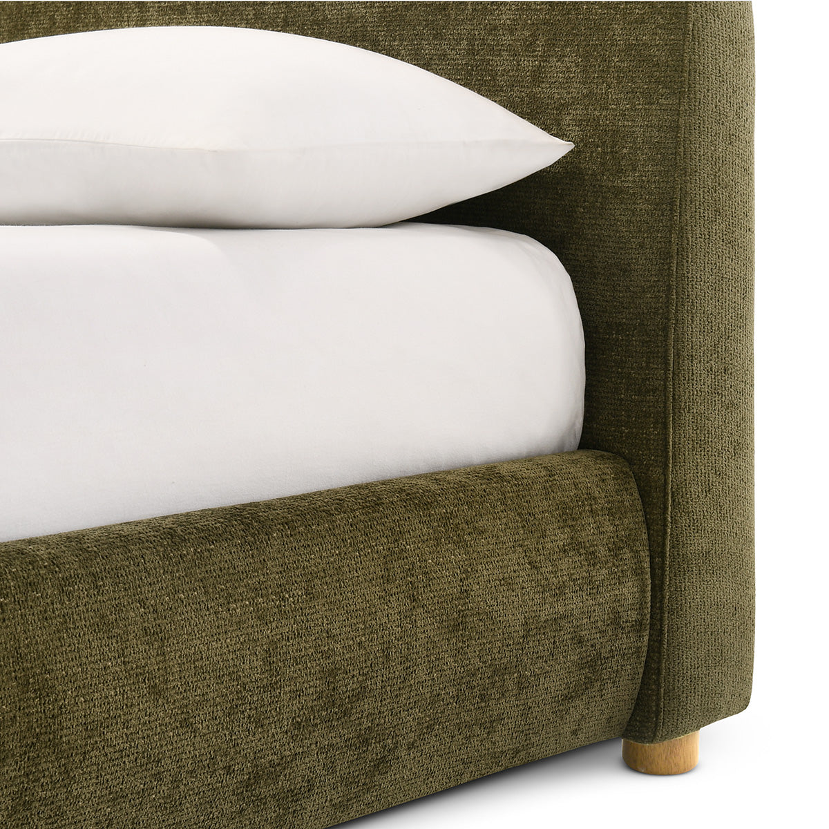 Cloud Queen Bed