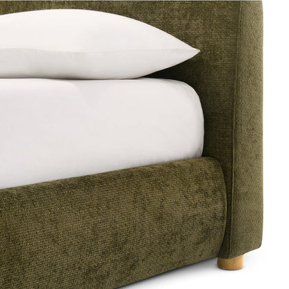 Cloud Queen Bed