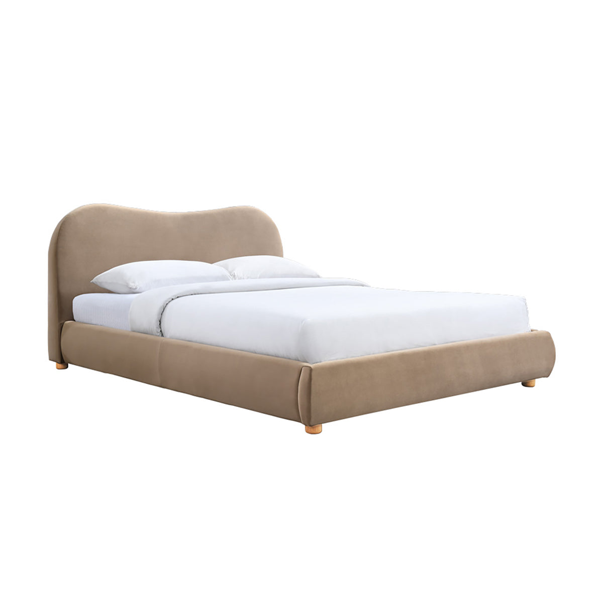 Cloud Queen Bed