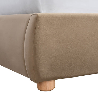 Cloud Queen Bed