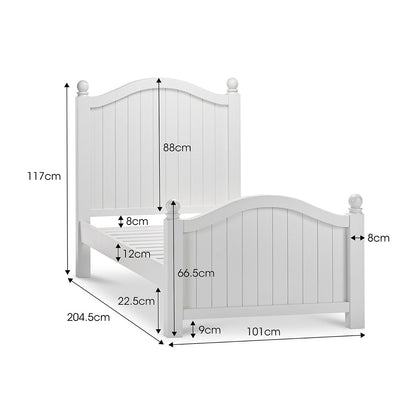Classic Single Bed