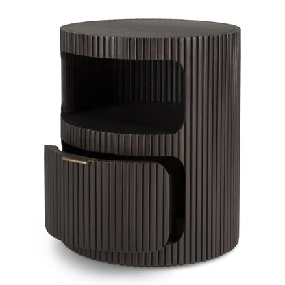 Boomerang Drawer Nightstand