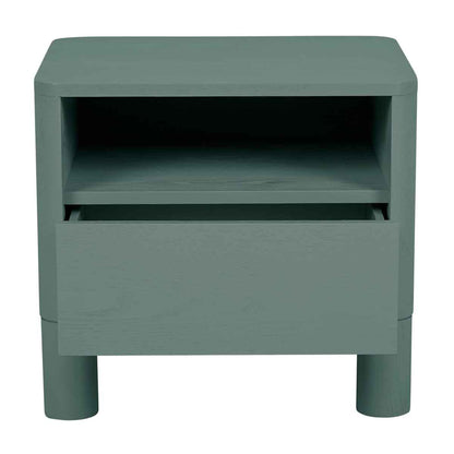 Artie Open Bedside Table