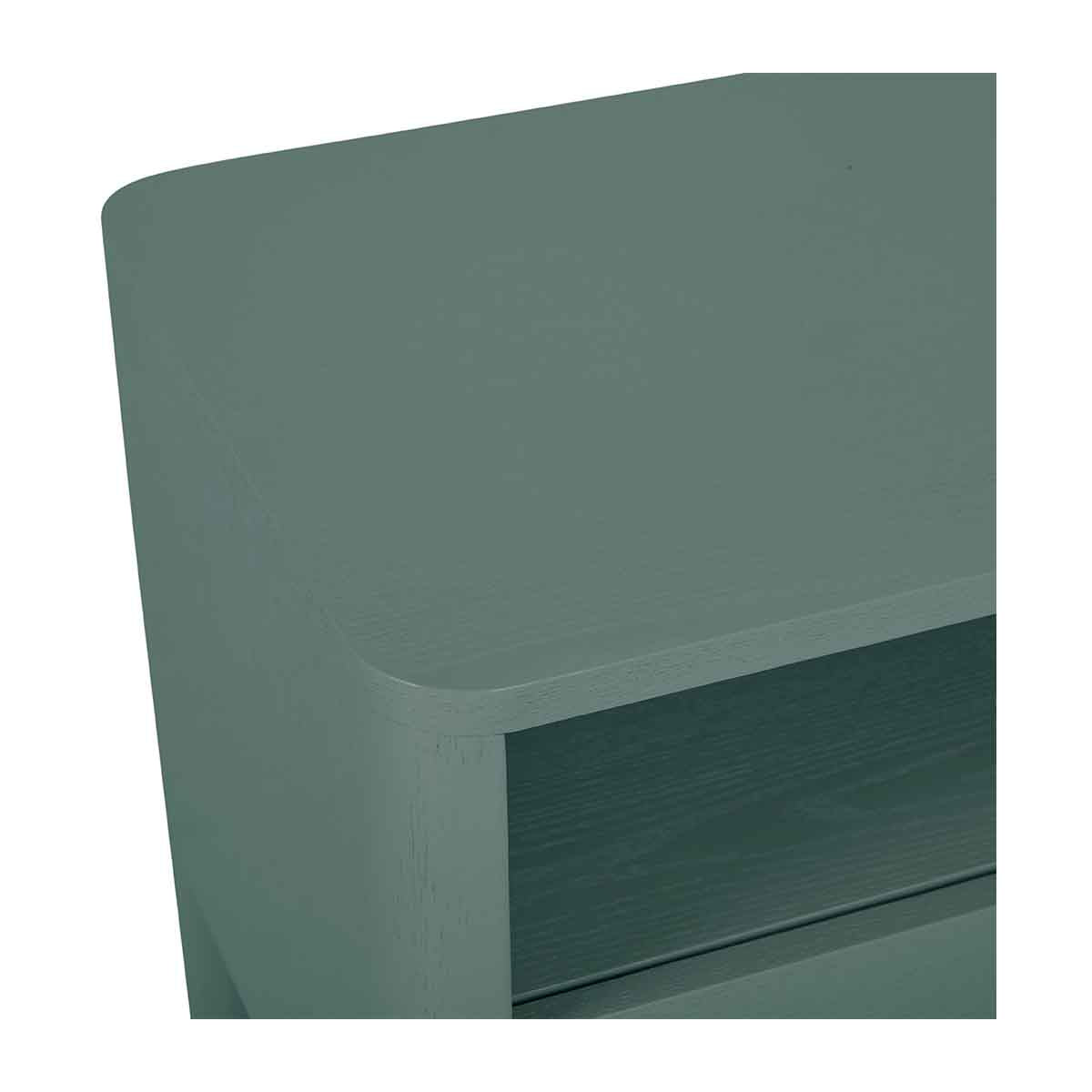 Artie Open Bedside Table