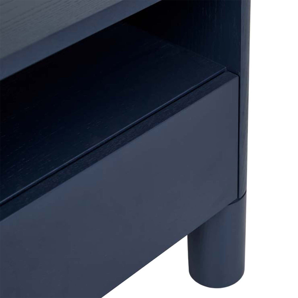 Artie Open Bedside Table