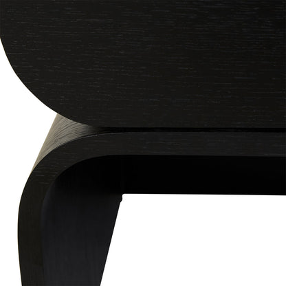 Artie Arc Marble Bedside
