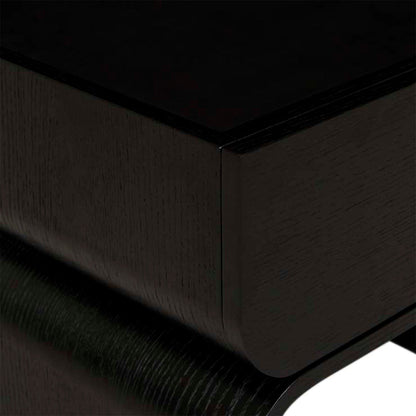 Artie Arc Marble Bedside