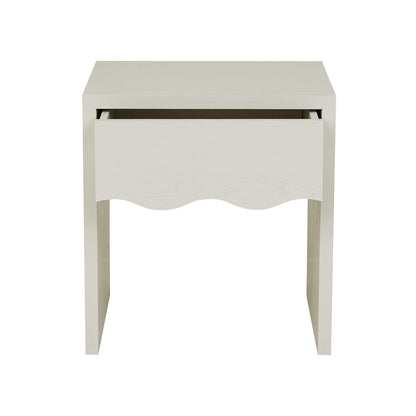 Artie Wave Bedside Table