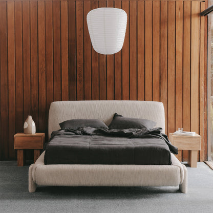 Barnaby King Bed
