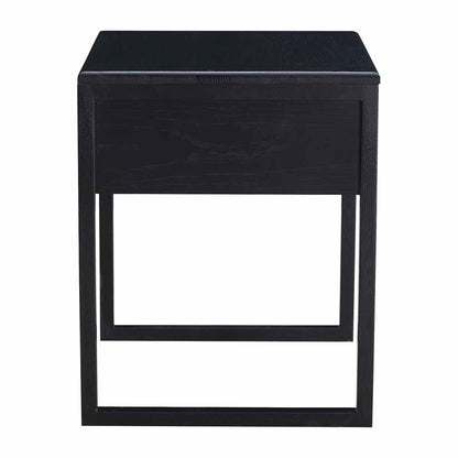 Avalon Rattan Bedside Table