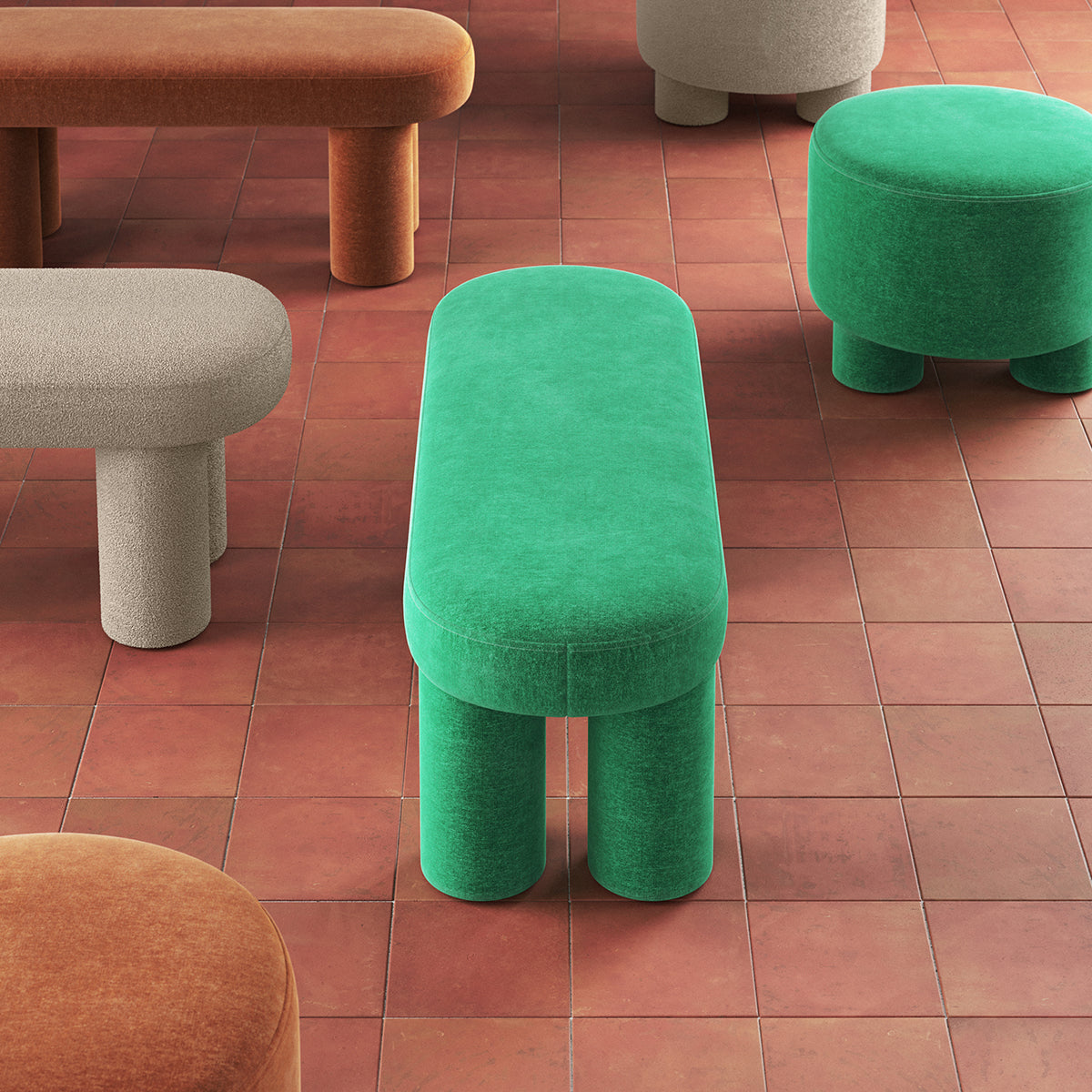 Charlie Bench